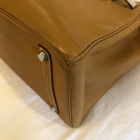 Hermes Brikin 35 - Picture 3 of 8